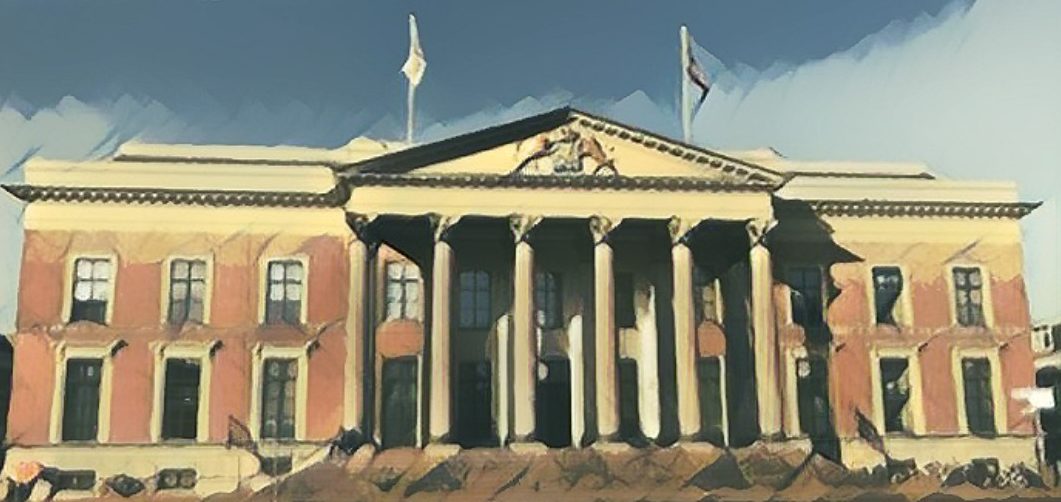 gerechtsgebouw strafrecht